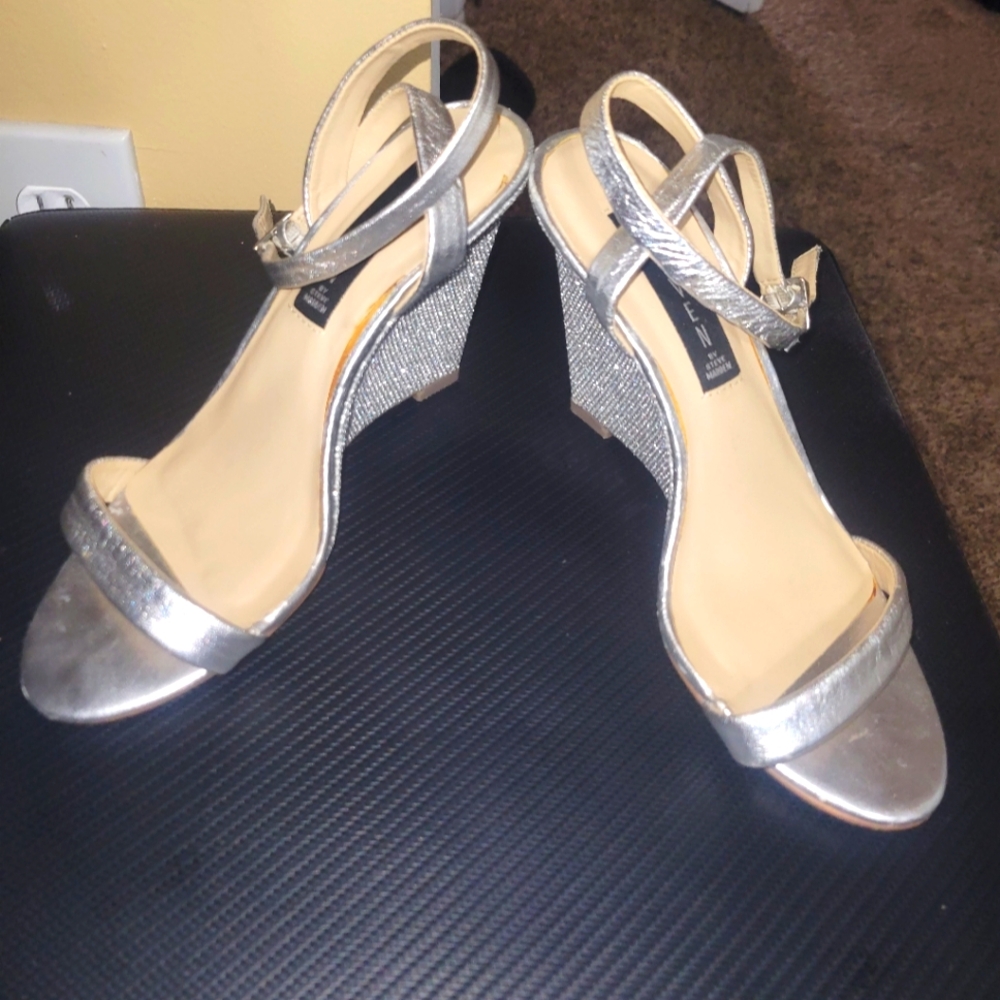 Steve Madden Wedge Sandal